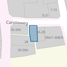 Perceel WST00-H-1443