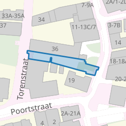 Perceel WST00-H-1453