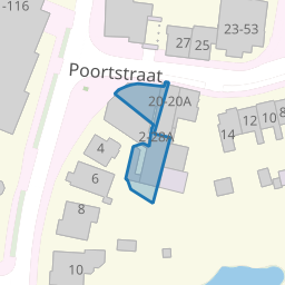 Perceel WST00-H-1466