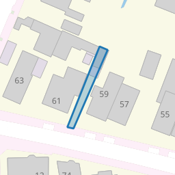 Perceel WST00-H-1481