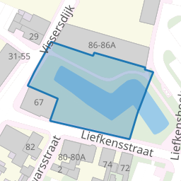 Perceel WST00-H-1495