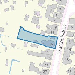 Perceel WST00-H-1500