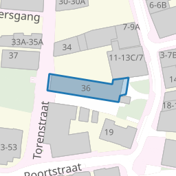 Perceel WST00-H-1507