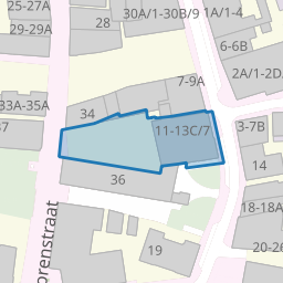 Perceel WST00-H-1508
