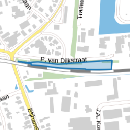 Perceel WST00-H-1513