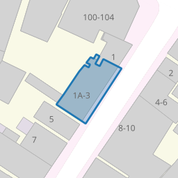 Perceel WST00-H-1518