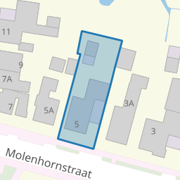 Perceel WST00-H-1520