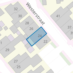 Perceel WST00-H-1521