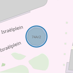 Perceel WST00-H-1557