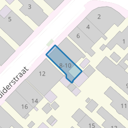 Perceel WST00-H-1569