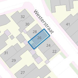 Perceel WST00-H-1571