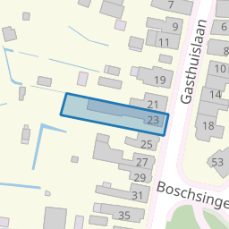 Perceel WST00-H-1574