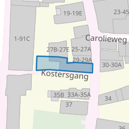 Perceel WST00-H-16