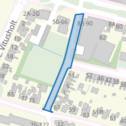 Perceel WST00-H-1631