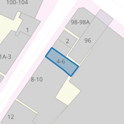 Perceel WST00-H-166