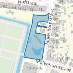 Perceel WST00-H-1685
