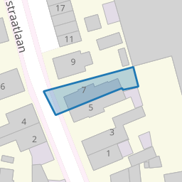 Perceel WST00-H-1698