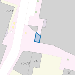 Perceel WST00-H-1724
