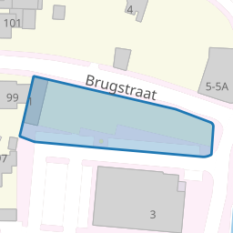Perceel WST00-H-1725