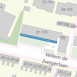 Perceel WST00-H-1731
