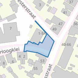 Perceel WST00-H-1751