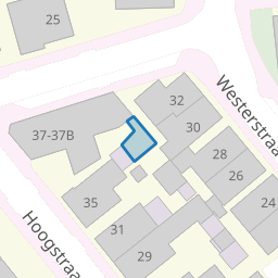 Perceel WST00-H-1754