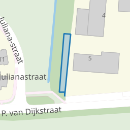 Perceel WST00-H-1781