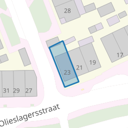 Perceel WST00-H-1797