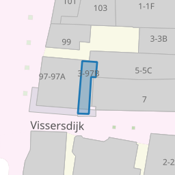Perceel WST00-H-218