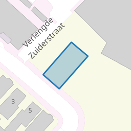 Perceel WST00-H-254