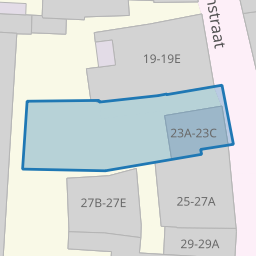 Perceel WST00-H-33