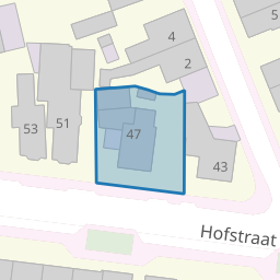 Perceel WST00-H-345