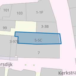 Perceel WST00-H-4