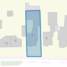 Perceel WST00-H-539