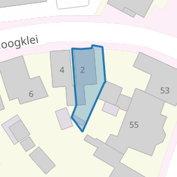 Perceel WST00-H-557