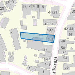 Perceel WST00-H-576