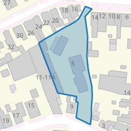 Perceel WST00-H-585