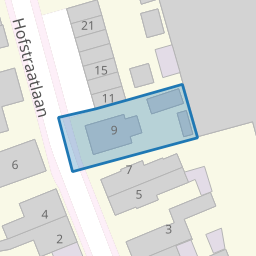 Perceel WST00-H-612