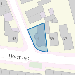 Perceel WST00-H-617