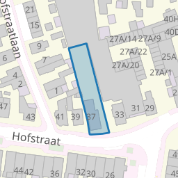 Perceel WST00-H-619