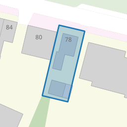 Perceel WST00-H-652