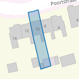 Perceel WST00-H-692