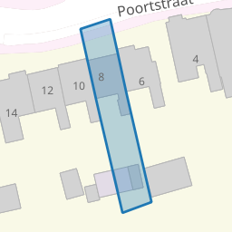 Perceel WST00-H-693