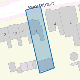 Perceel WST00-H-694