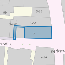 Perceel WST00-H-7