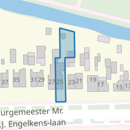 Perceel WST00-H-709