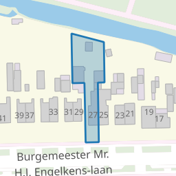 Perceel WST00-H-710