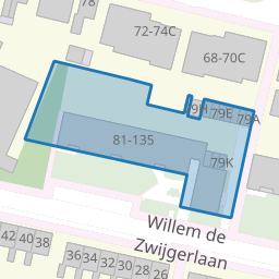 Perceel WST00-H-81