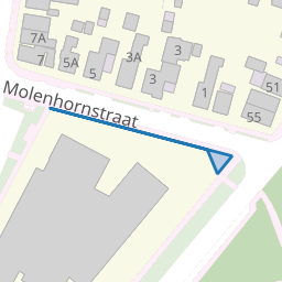 Perceel WST00-H-825