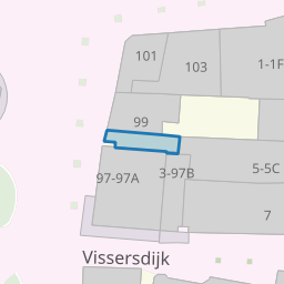 Perceel WST00-H-829